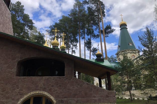 Всё и сразу в Екатеринбурге