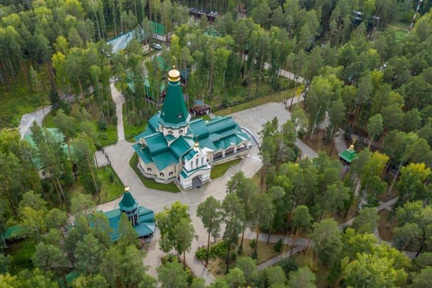 Ганина Яма: последние дни Романовых и память Императорской семьи