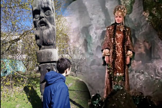 Мобильная квест-экскурсия "В поисках Малахитовой Шкатулки"