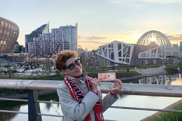 Пазл «Екатеринбург»: индивидуальная экскурсия