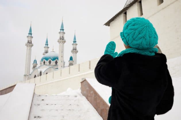 Новогодний Вау-тур в Казань — 4 дня/3 ночи