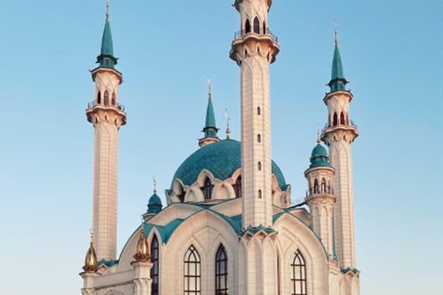 Фотопрогулка по Казани
