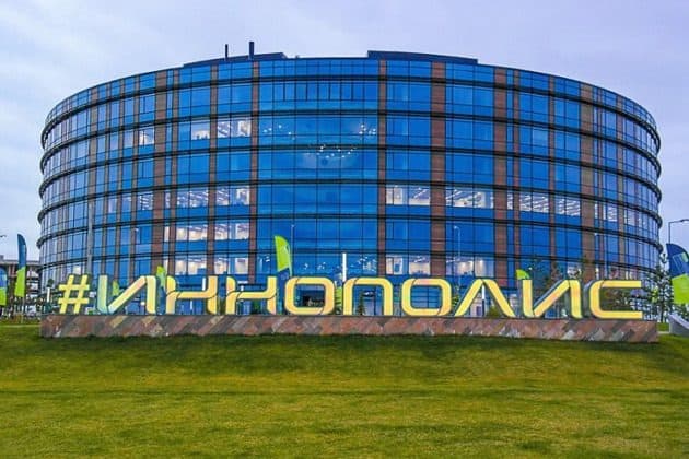 Иннополис — Голубые озера — Раифа — Храм всех религий на автомобиле