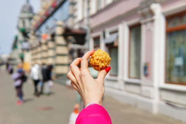 Аудиоэкскурсия по Казани: знакомство с городом и местной кухней