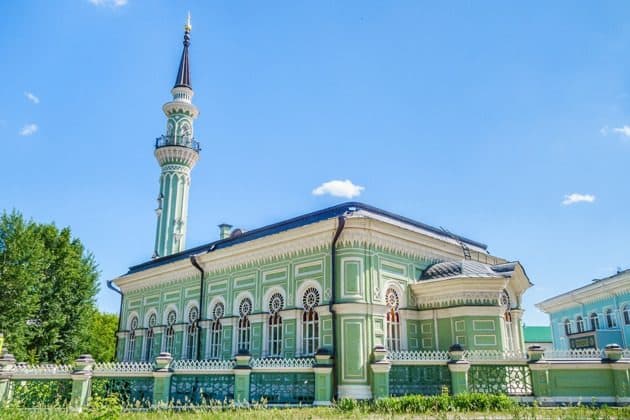 Авторская квест-экскурсия в самом восточном уголке Казани