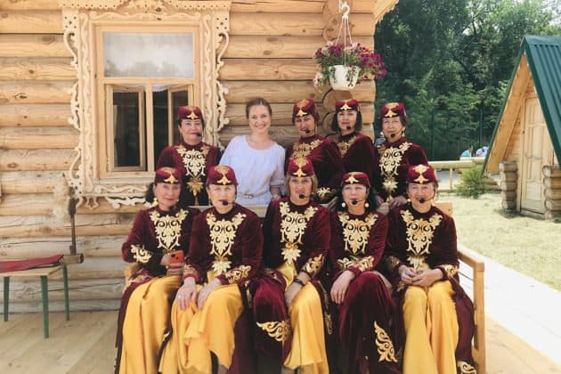 Старо-Татарская слобода — душа Казани