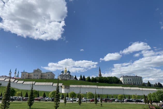 Казань — успеем влюбиться!