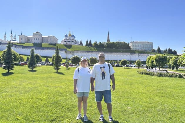 Казань за день и на всю жизнь  