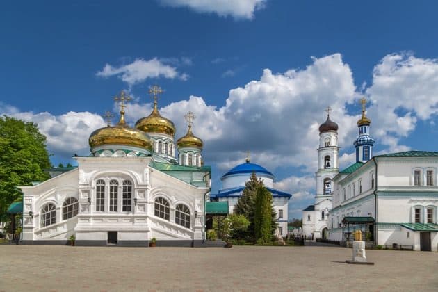 Впервые в Раифе: аудиоэкскурсия по храмовому комплексу