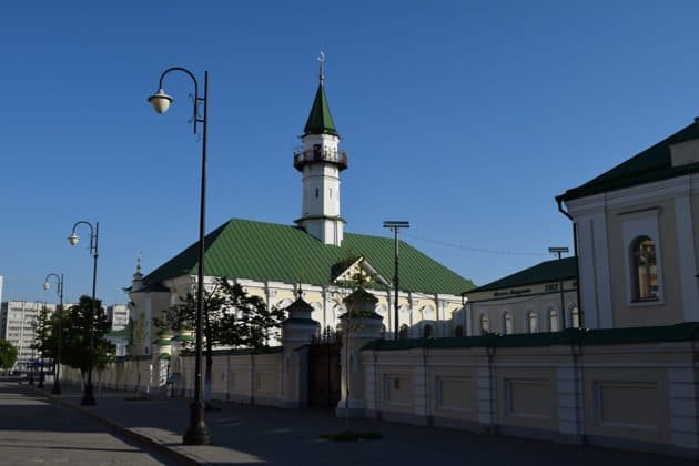Загадки древней Казани