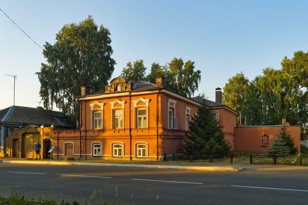 Чистополь сквозь столетия