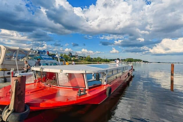 Речная прогулка по Казанке «Вдохновение столицей»