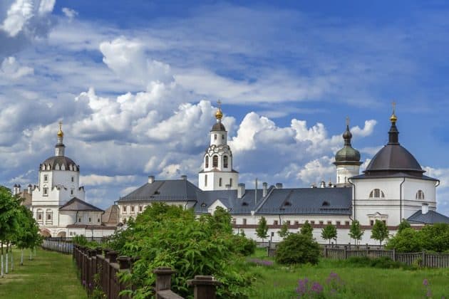 Из Казани в Свияжск: тайны острова-крепости в авторском маршруте