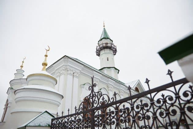 Архитектура старинных мечетей (с посещением Галеевской и Апанаевской)