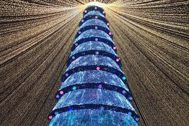 Новогодняя Казань