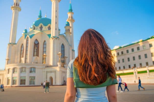 Комбо по Казани: дневная + вечерняя экскурсии