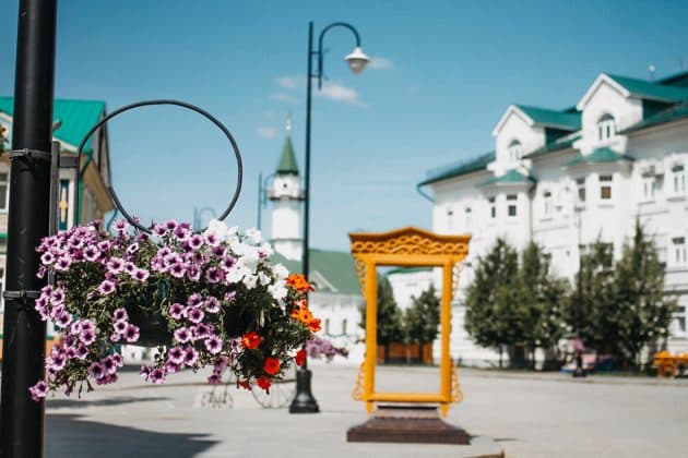 Казань на одном дыхании: тур 4 дня/3 ночи