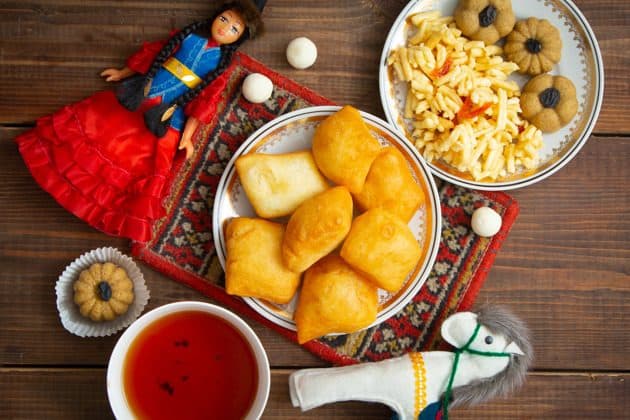Гастрономический тур по Татарстану и Удмуртии (5 дней/4 ночи)