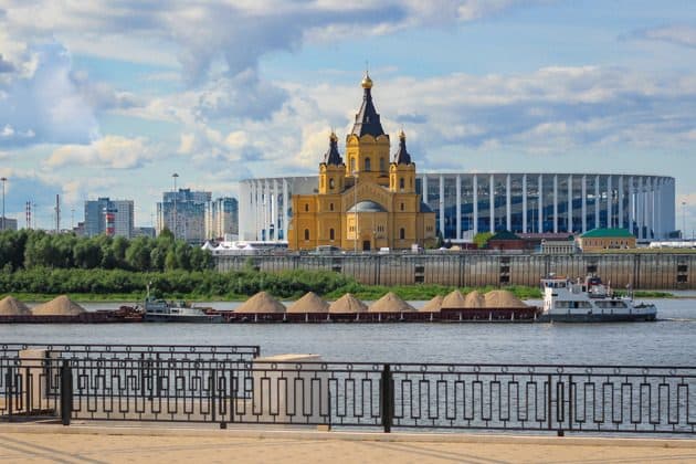 Тур «Хохломская или городецкая» Нижний Новгород-Семенов-Городец на два дня
