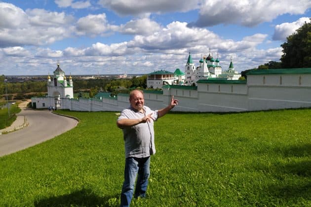 Уникальные монастыри и церкви Нижнего Новгорода