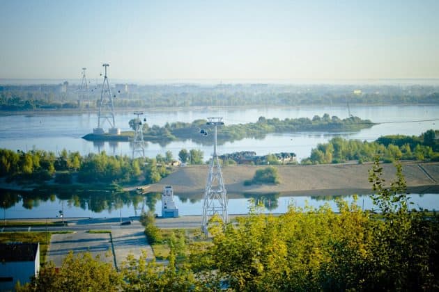 Большая обзорная с посещением Печёрского монастыря и канатной дороги