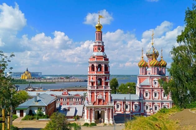 От дна золотой роты к купеческой роскоши