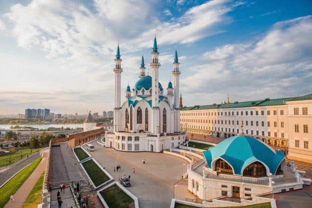 Тур «Древние традиции трех республик» на два дня
